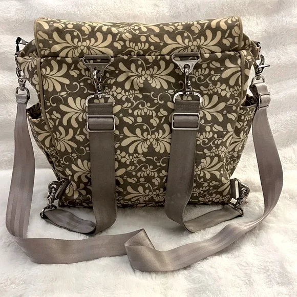 Petunia Pickle Bottom Backpack - Picture 3 of 11